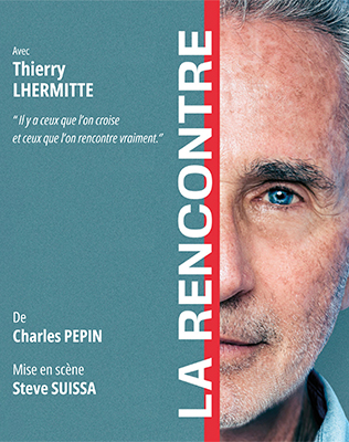 La Rencontre avec Thierry Lhermitte - Studio des Champs-Elys&eacute;es,
